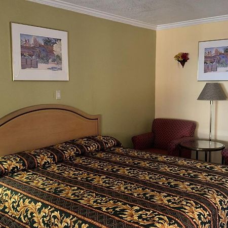 Sunstar Inn Los Banos Eksteriør bilde