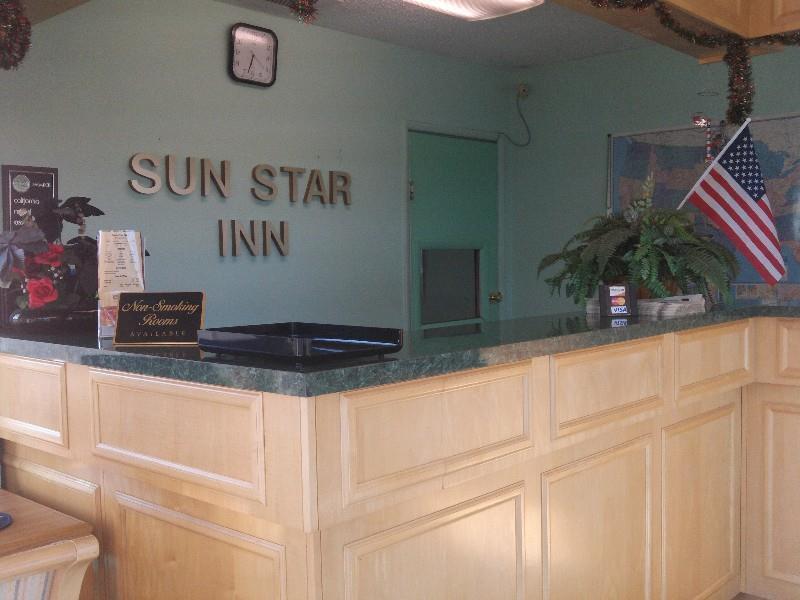Sunstar Inn Los Banos Interiør bilde