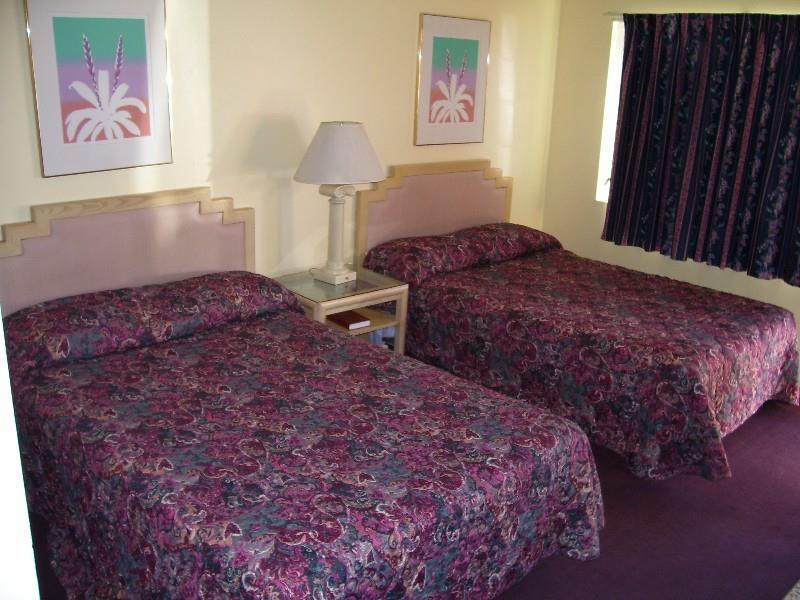 Sunstar Inn Los Banos Rom bilde