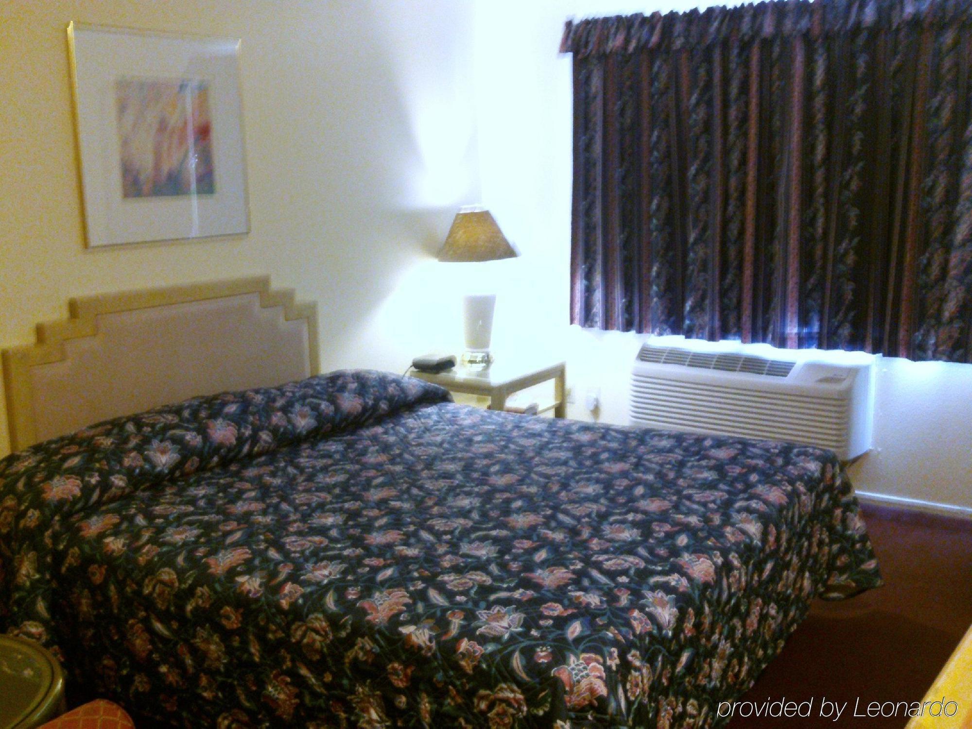 Sunstar Inn Los Banos Eksteriør bilde