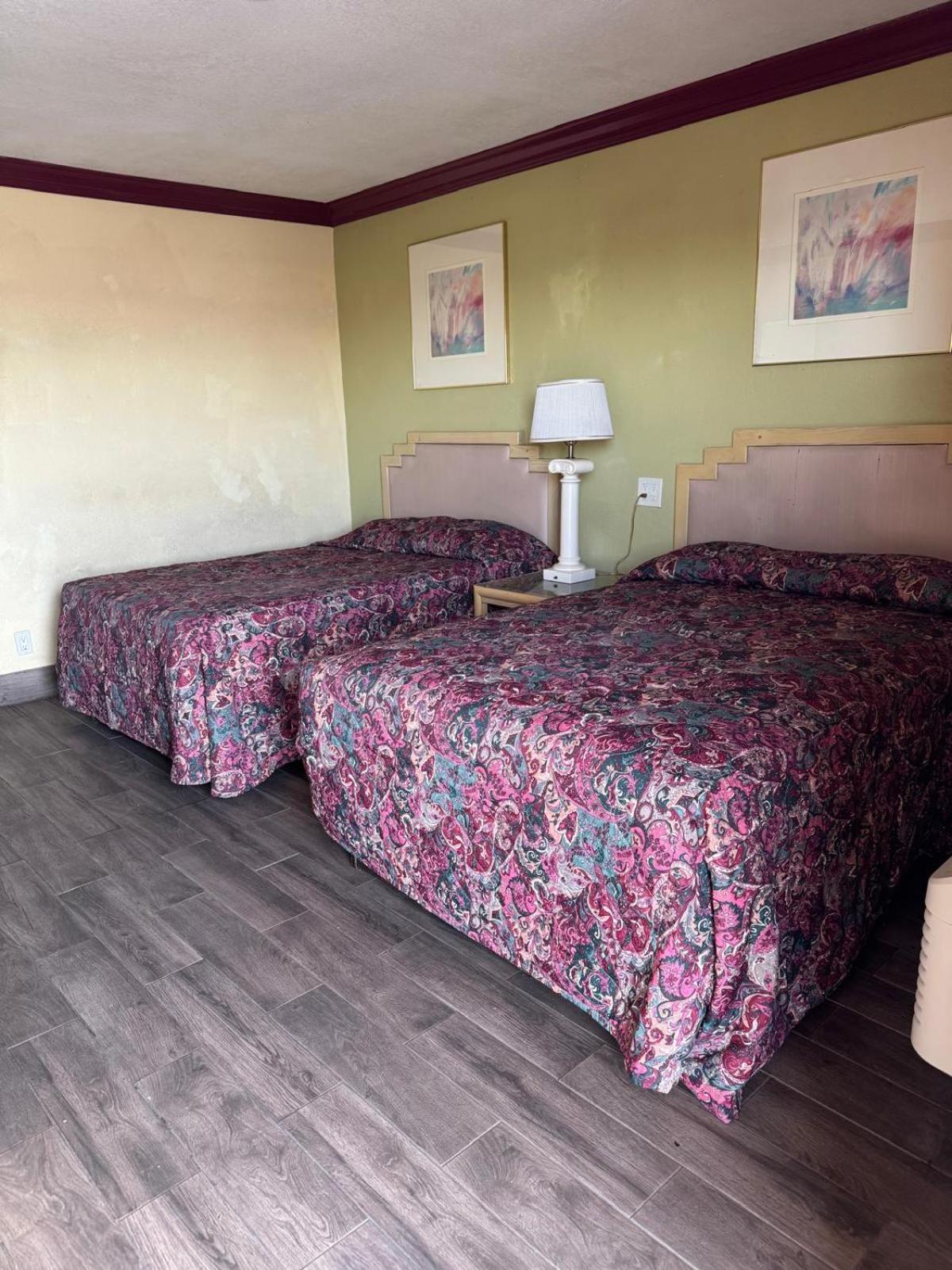 Sunstar Inn Los Banos Eksteriør bilde