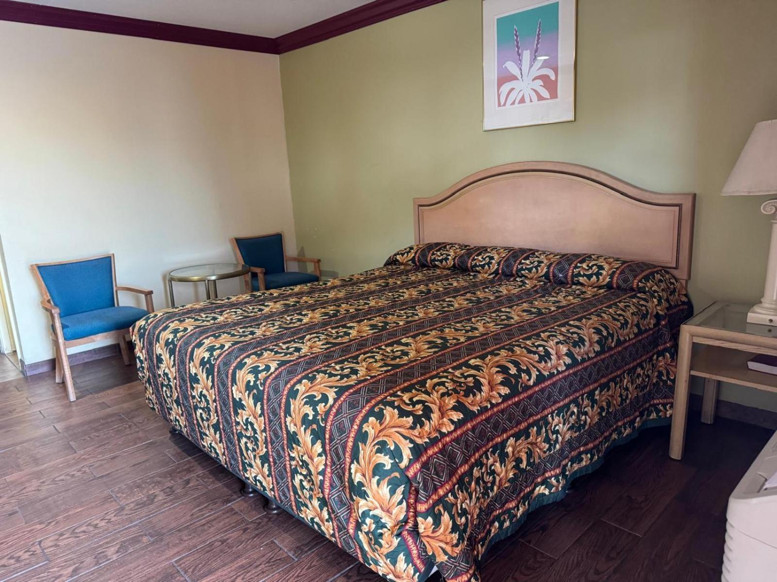 Sunstar Inn Los Banos Eksteriør bilde