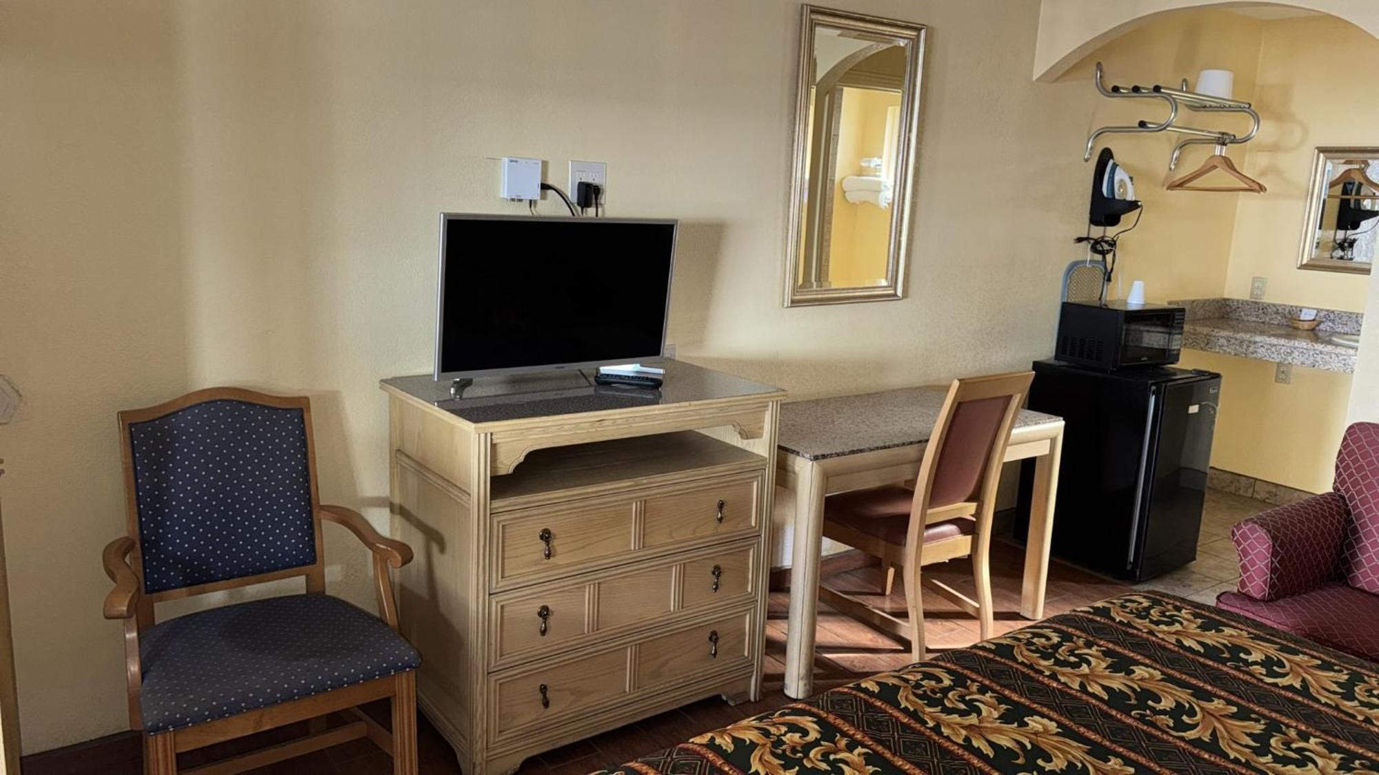 Sunstar Inn Los Banos Eksteriør bilde
