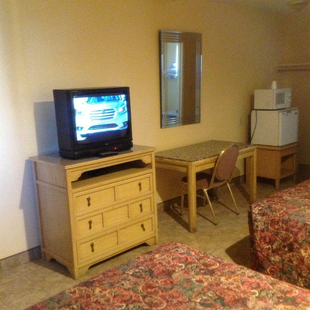 Sunstar Inn Los Banos Eksteriør bilde