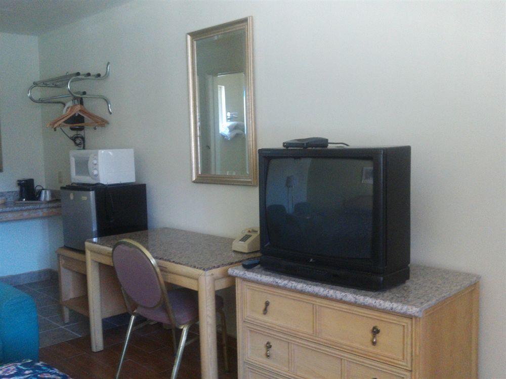 Sunstar Inn Los Banos Eksteriør bilde