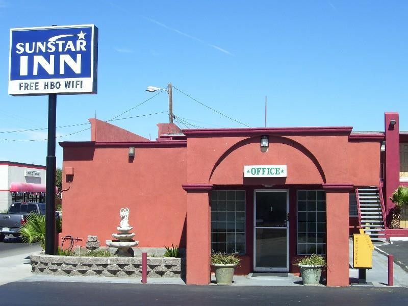 Sunstar Inn Los Banos Eksteriør bilde