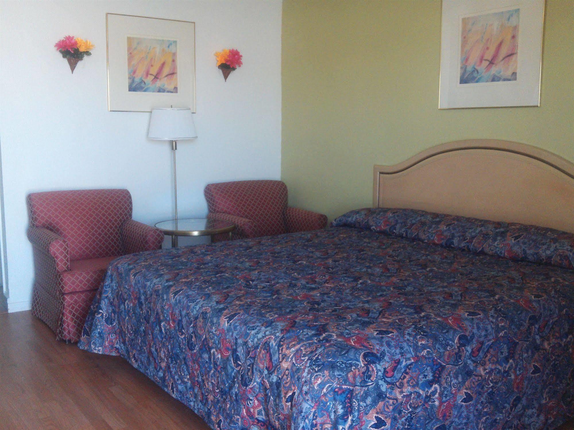 Sunstar Inn Los Banos Eksteriør bilde