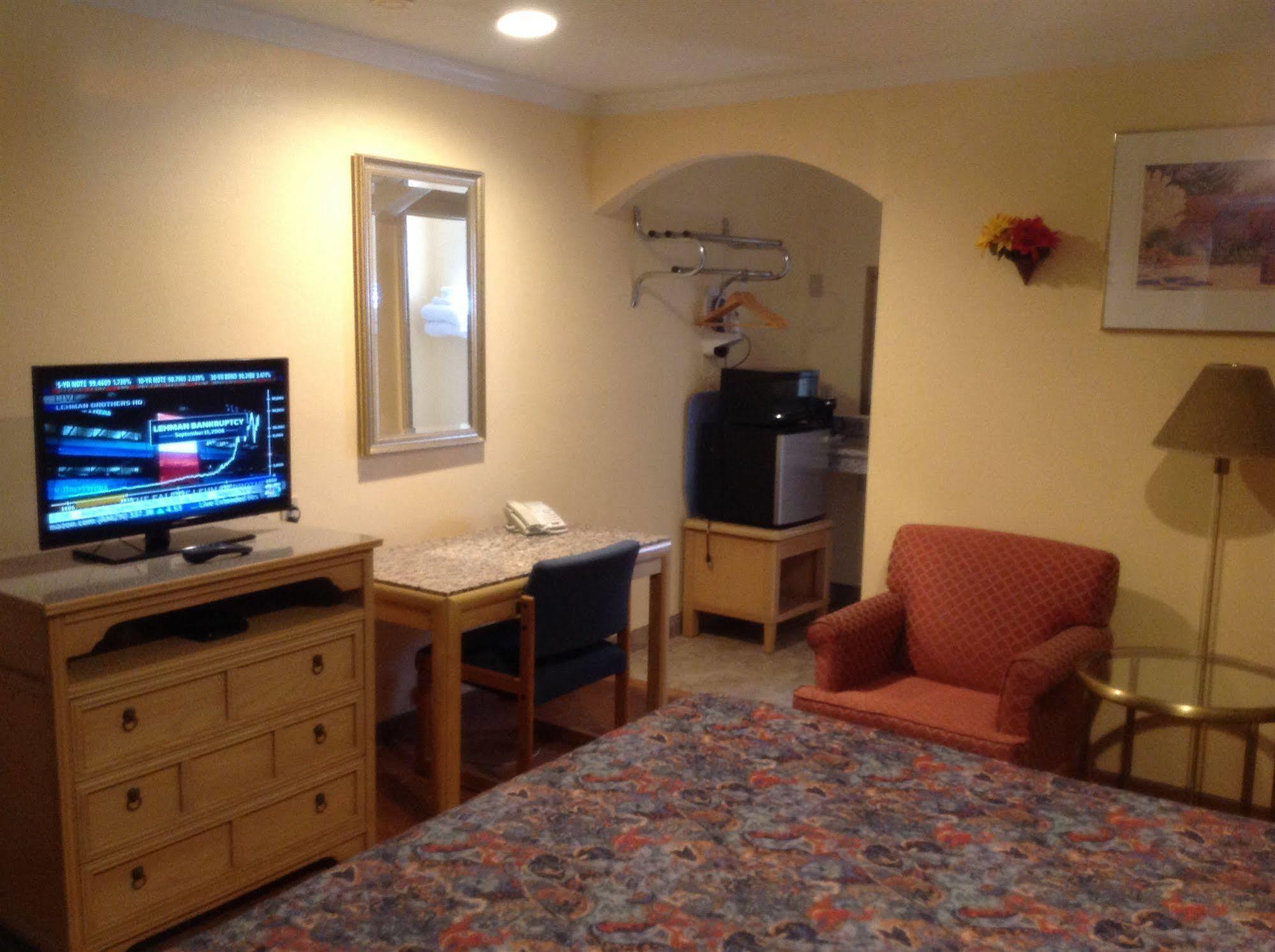 Sunstar Inn Los Banos Eksteriør bilde