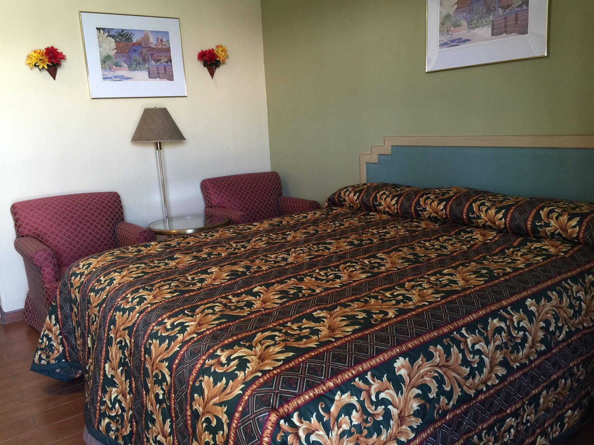 Sunstar Inn Los Banos Eksteriør bilde